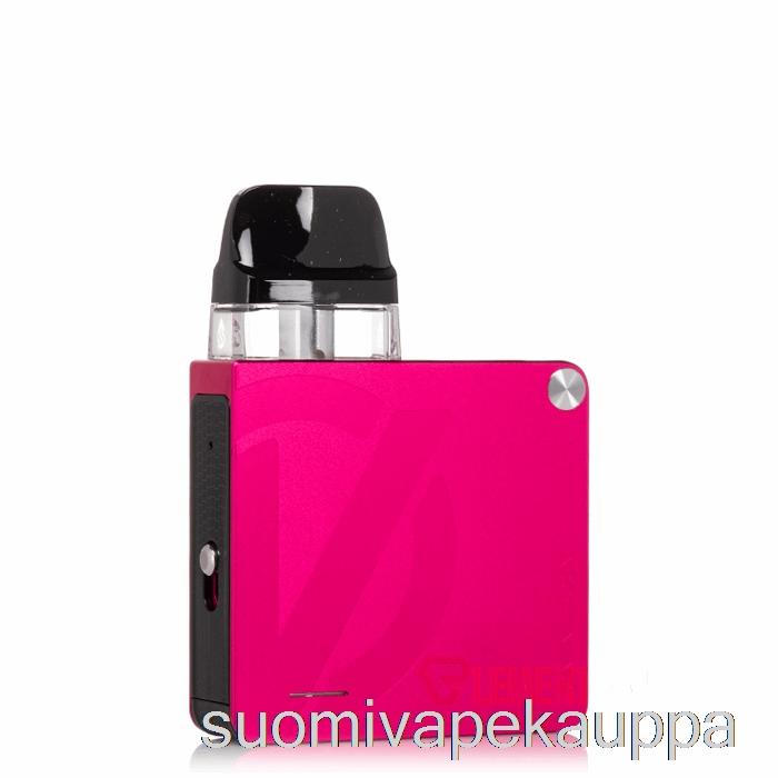 Vape Suomi Vaporesso Xros 3 Nano Kit Rose Pink